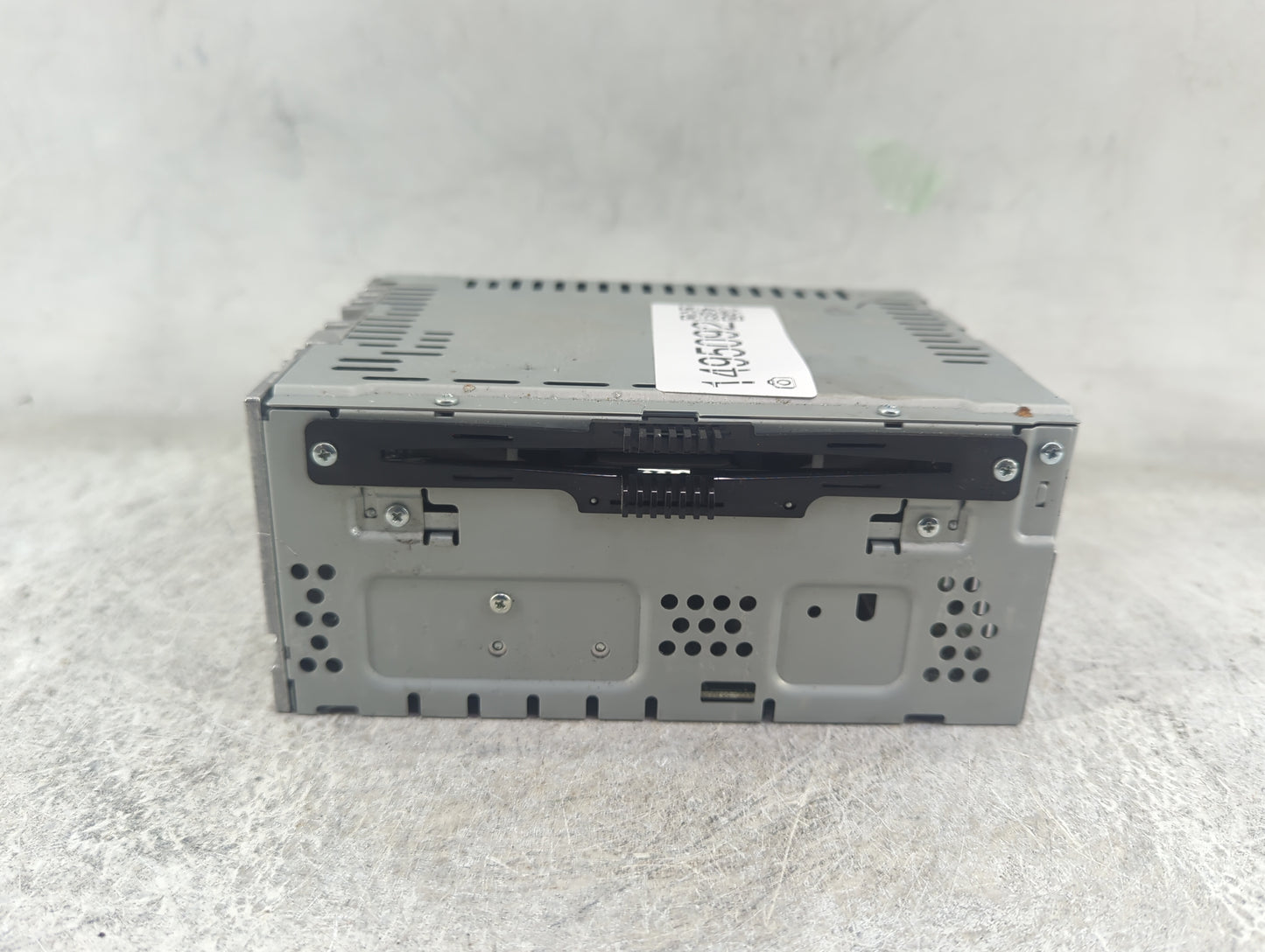 2016 Ford Fusion Radio AM FM Cd Player Receiver Replacement P/N:FS7T-19C107-YB Fits OEM Used Auto Parts - Oemusedautoparts1.