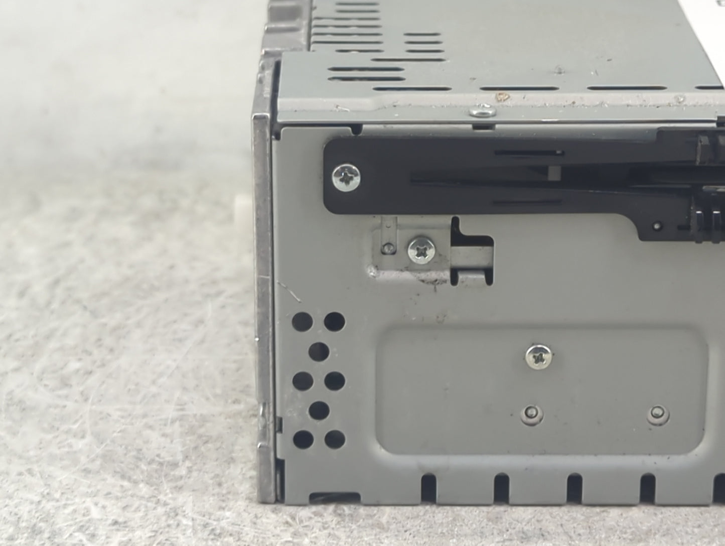 2016 Ford Fusion Radio AM FM Cd Player Receiver Replacement P/N:FS7T-19C107-YB Fits OEM Used Auto Parts - Oemusedautoparts1.
