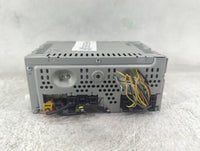2016 Ford Fusion Radio AM FM Cd Player Receiver Replacement P/N:FS7T-19C107-YB Fits OEM Used Auto Parts - Oemusedautoparts1.