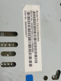 2015-2016 Ford Fusion Radio AM FM Cd Player Receiver Replacement P/N:DQ-CJ15ND4WA 0690693065877 Fits Fits 2015 2016 OEM Used
