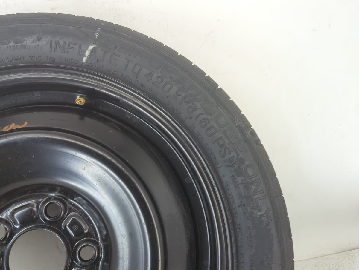 2013-2020 Ford Fusion Spare Donut Tire Wheel Rim Oem 1498529 - Oemusedautoparts1.com