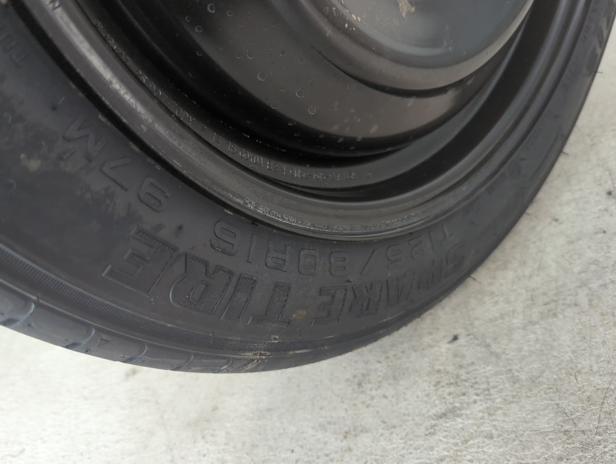 2013-2020 Ford Fusion Spare Donut Tire Wheel Rim Oem 1498529 - Oemusedautoparts1.com