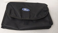 2016 Ford Fusion Owners Manual Book Guide OEM Used Auto Parts - Oemusedautoparts1.com