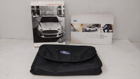 2016 Ford Fusion Owners Manual Book Guide OEM Used Auto Parts - Oemusedautoparts1.com