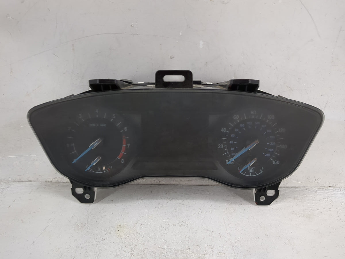 2016 Ford Fusion Instrument Cluster Speedometer Gauges P/N:GS7T-10849-EA A2C94474604 Miles: Fits OEM Used Auto Parts - Oemus