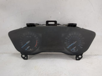 compare product 2016 Ford Fusion Instrument Cluster Speedometer Gauges P/N:GS7T-10849-EA A2C94474604 Miles: Fits OEM Used Auto Parts