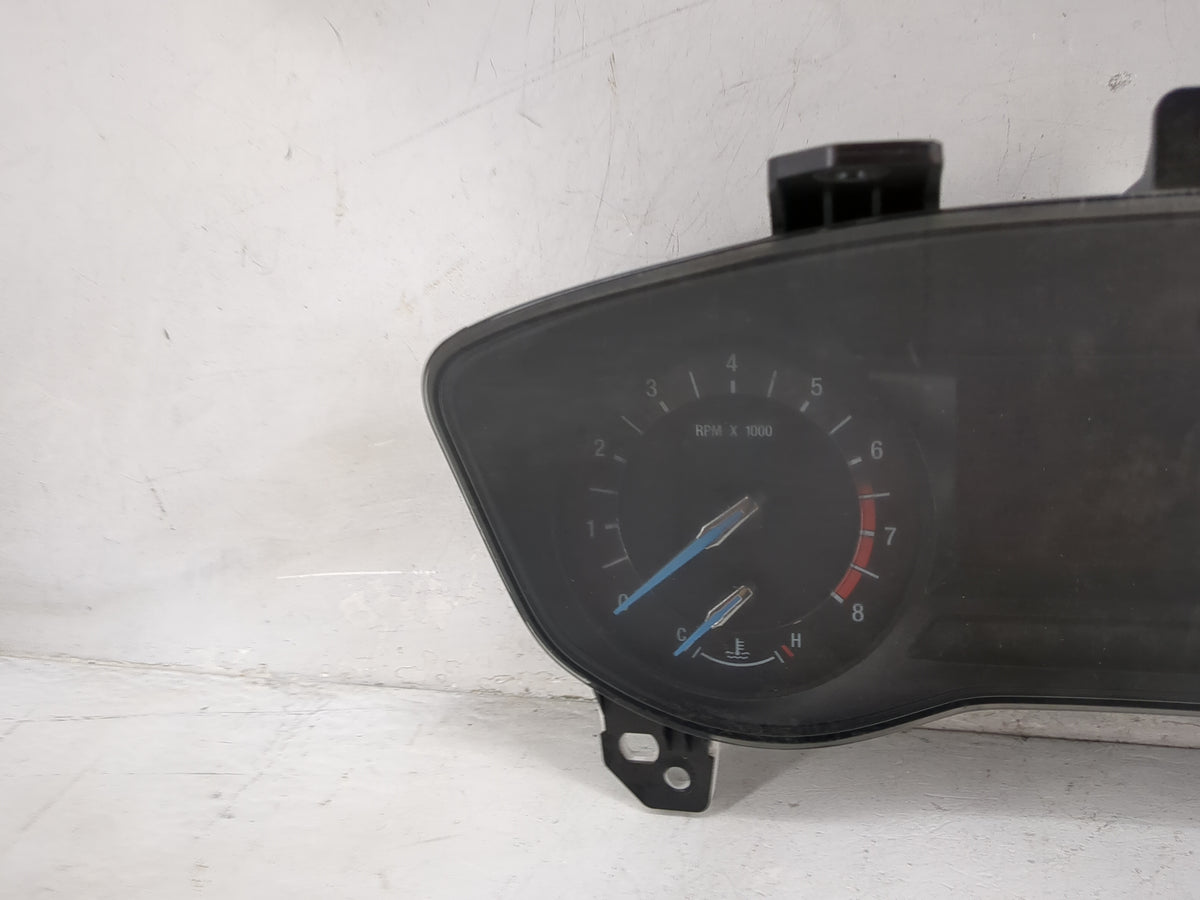 2016 Ford Fusion Instrument Cluster Speedometer Gauges P/N:GS7T-10849-EA A2C94474604 Miles: Fits OEM Used Auto Parts - Oemus
