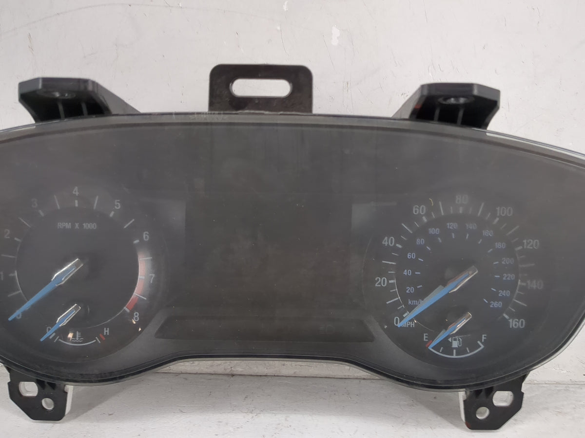 2016 Ford Fusion Instrument Cluster Speedometer Gauges P/N:GS7T-10849-EA A2C94474604 Miles: Fits OEM Used Auto Parts - Oemus