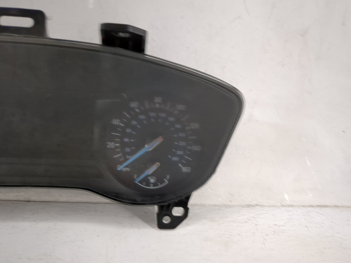 2016 Ford Fusion Instrument Cluster Speedometer Gauges P/N:GS7T-10849-EA A2C94474604 Miles: Fits OEM Used Auto Parts - Oemus