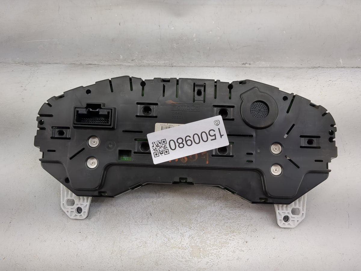 2016 Ford Fusion Instrument Cluster Speedometer Gauges P/N:GS7T-10849-EA A2C94474604 Miles: Fits OEM Used Auto Parts - Oemus