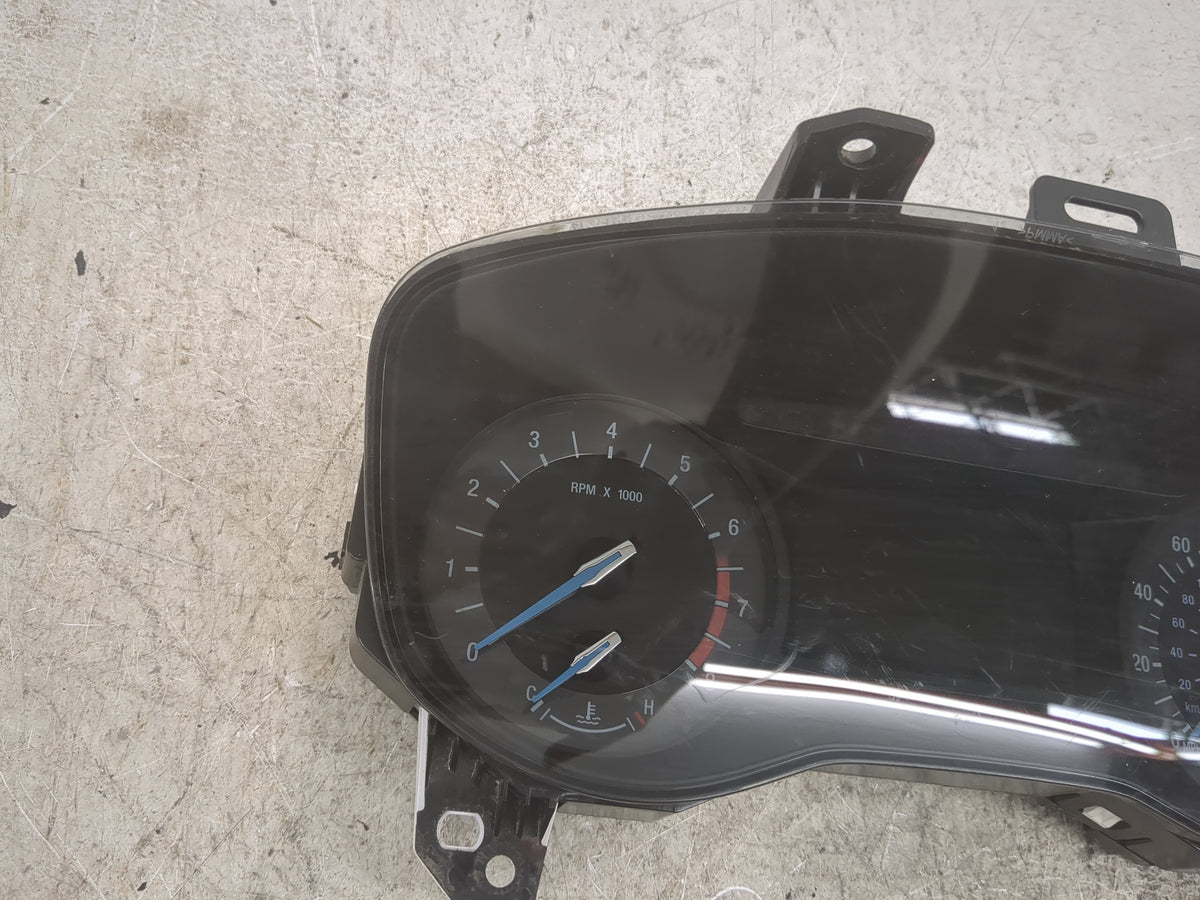 2016 Ford Fusion Instrument Cluster Speedometer Gauges P/N:GS7T-10849-EA A2C9447460405 Miles: Fits OEM Used Auto Parts - Oem