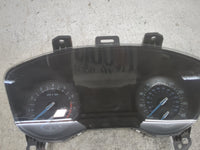 2016 Ford Fusion Instrument Cluster Speedometer Gauges P/N:GS7T-10849-EA A2C9447460405 Miles: Fits OEM Used Auto Parts - Oem