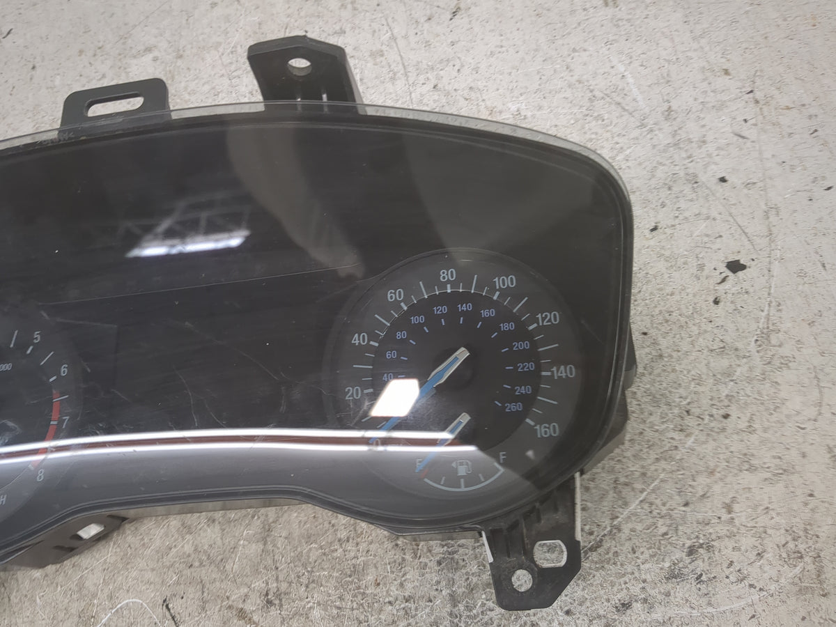 2016 Ford Fusion Instrument Cluster Speedometer Gauges P/N:GS7T-10849-EA A2C9447460405 Miles: Fits OEM Used Auto Parts - Oem