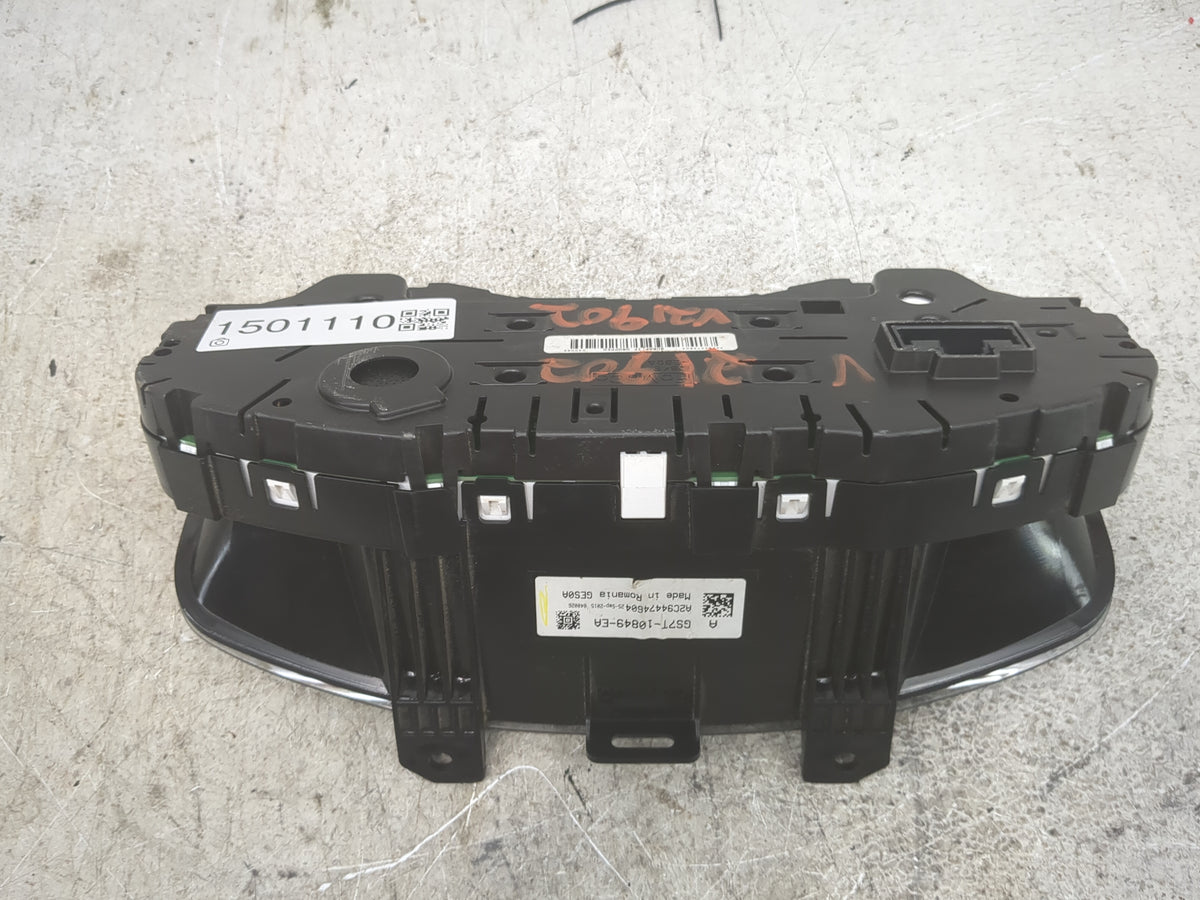 2016 Ford Fusion Instrument Cluster Speedometer Gauges P/N:GS7T-10849-EA A2C9447460405 Miles: Fits OEM Used Auto Parts - Oem