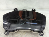 2016 Ford Fusion Instrument Cluster Speedometer Gauges P/N:GS7T-10849-JC DS7T-10890-GA, MX257480-6442 Miles: Fits OEM Used A