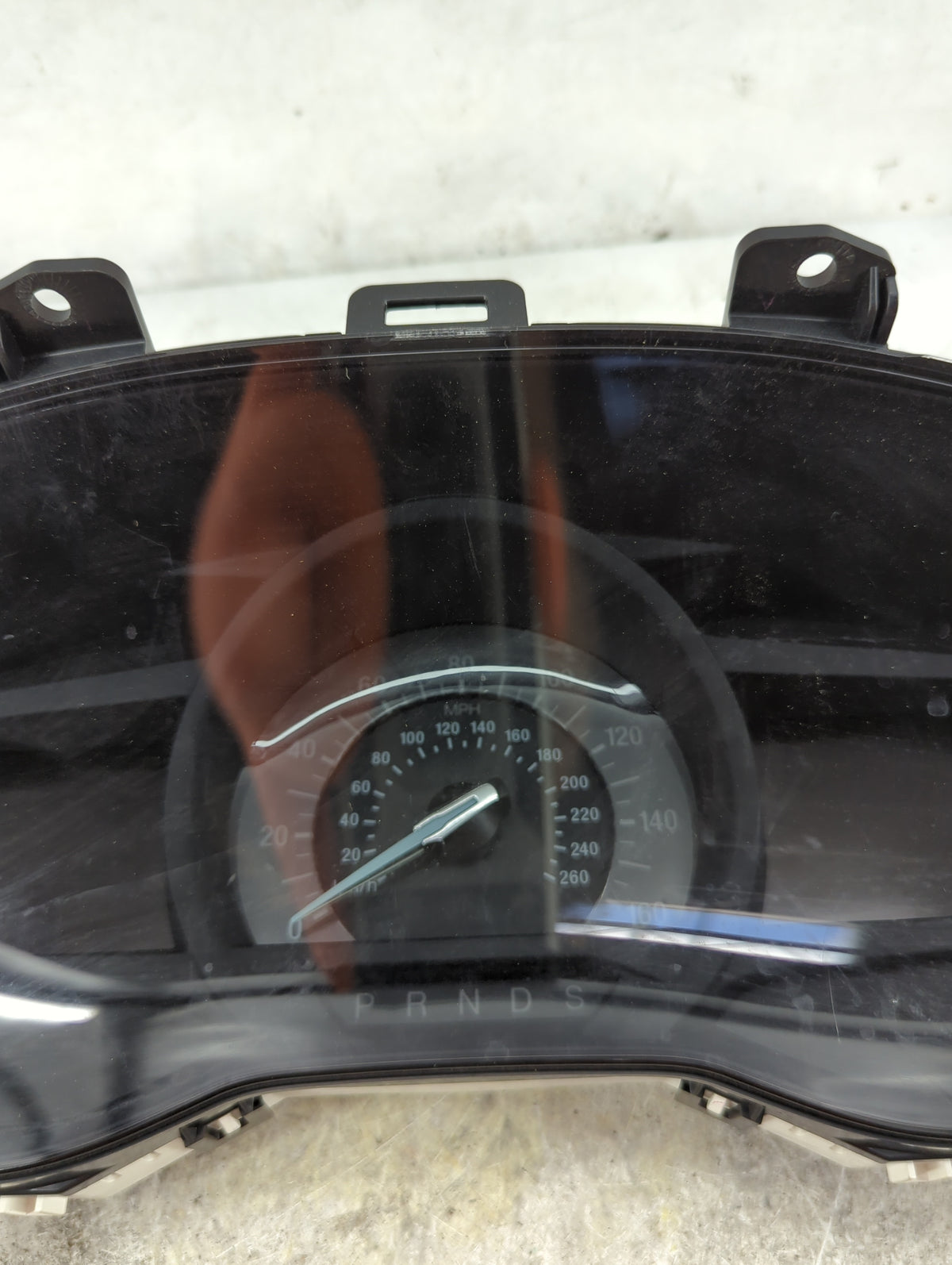 2016 Ford Fusion Instrument Cluster Speedometer Gauges P/N:GS7T-10849-JC DS7T-10890-GA, MX257480-6442 Miles: Fits OEM Used A
