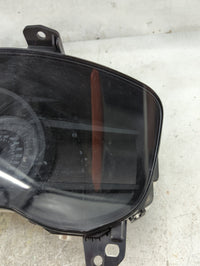 2016 Ford Fusion Instrument Cluster Speedometer Gauges P/N:GS7T-10849-JC DS7T-10890-GA, MX257480-6442 Miles: Fits OEM Used A