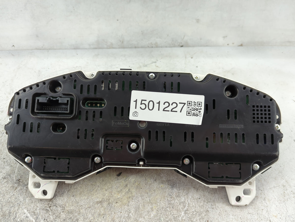 2016 Ford Fusion Instrument Cluster Speedometer Gauges P/N:GS7T-10849-JC DS7T-10890-GA, MX257480-6442 Miles: Fits OEM Used A