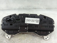 2016 Ford Fusion Instrument Cluster Speedometer Gauges P/N:GS7T-10849-JC DS7T-10890-GA, MX257480-6442 Miles: Fits OEM Used A