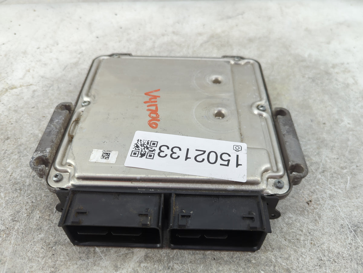 2016 Ford Fusion PCM Engine Control Computer ECU ECM PCU OEM P/N:GS7A-12A650-KB FJ5A-12B684-AA, 0261S14544 Fits OEM Used Aut