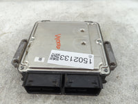 2016 Ford Fusion PCM Engine Control Computer ECU ECM PCU OEM P/N:GS7A-12A650-KB FJ5A-12B684-AA, 0261S14544 Fits OEM Used Aut