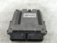 2016 Ford Fusion PCM Engine Control Computer ECU ECM PCU OEM P/N:GS7A-12A650-KB FJ5A-12B684-AA, 0261S14544 Fits OEM Used Aut
