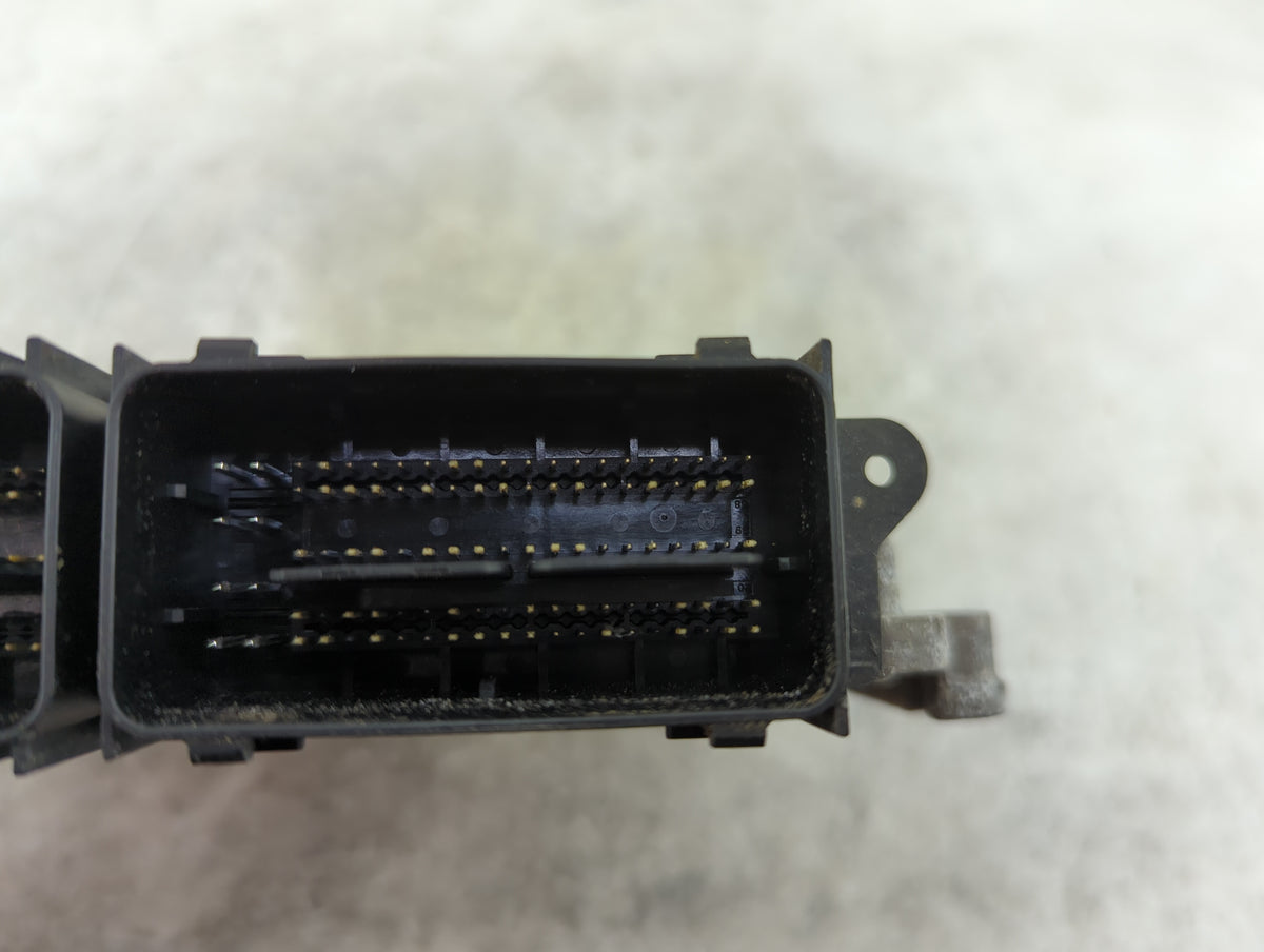 2016 Ford Fusion PCM Engine Control Computer ECU ECM PCU OEM P/N:GS7A-12A650-KB FJ5A-12B684-AA, 0261S14544 Fits OEM Used Aut
