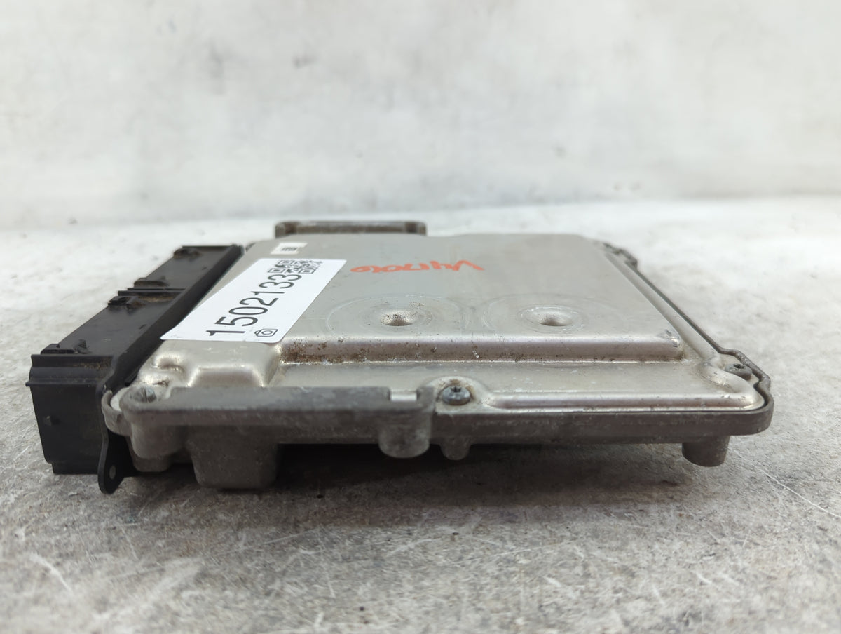 2016 Ford Fusion PCM Engine Control Computer ECU ECM PCU OEM P/N:GS7A-12A650-KB FJ5A-12B684-AA, 0261S14544 Fits OEM Used Aut