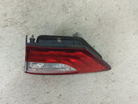 2013-2016 Ford Fusion Passenger Right Side Deck Lid Mounted Tail Light 1502173 - Oemusedautoparts1.com