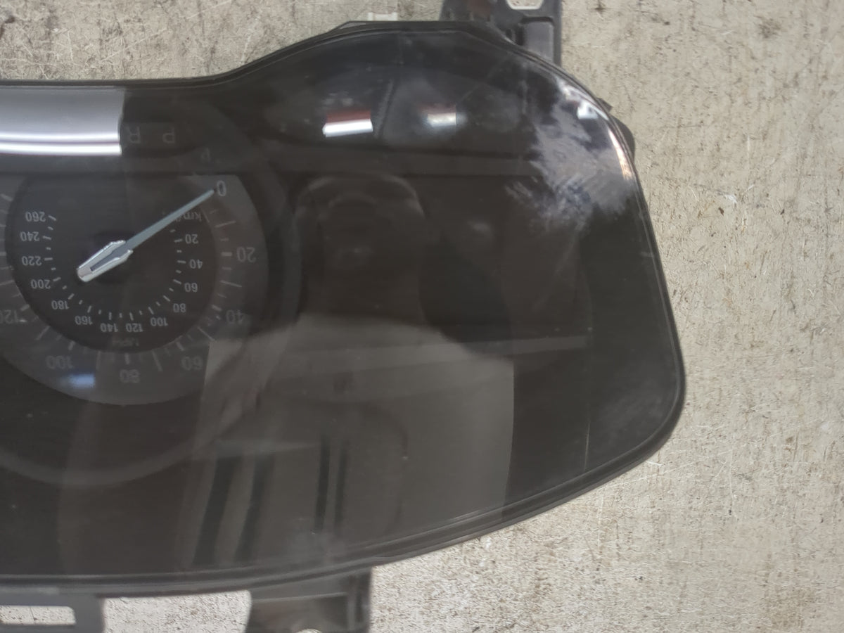2016 Ford Fusion Instrument Cluster Speedometer Gauges P/N:GS7T-10849-JB MX257480-6441 Miles: Fits OEM Used Auto Parts - Oem