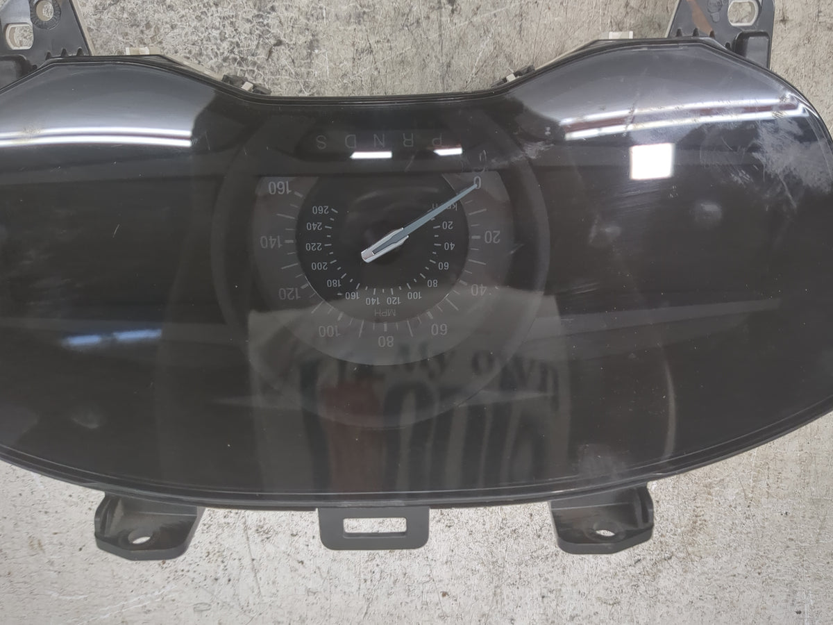 2016 Ford Fusion Instrument Cluster Speedometer Gauges P/N:GS7T-10849-JB MX257480-6441 Miles: Fits OEM Used Auto Parts - Oem
