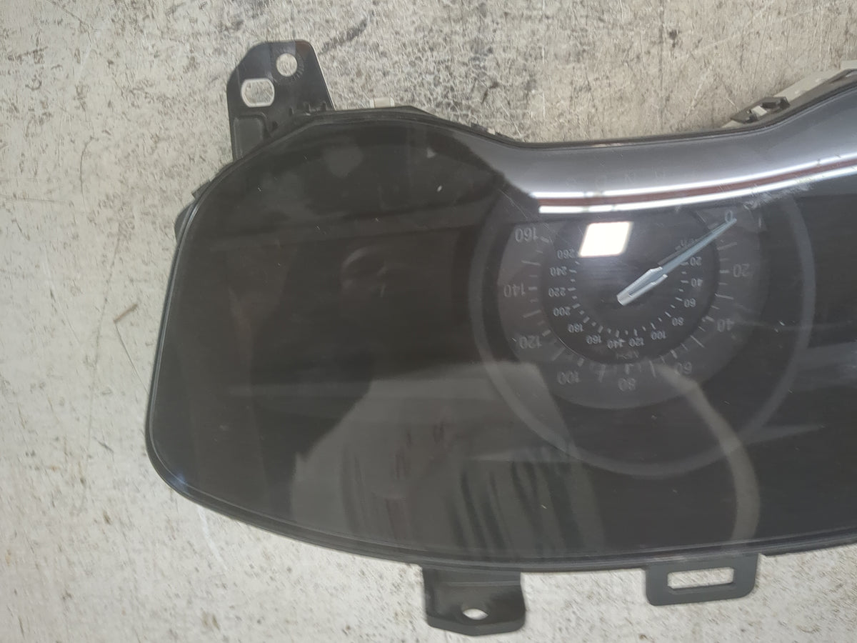 2016 Ford Fusion Instrument Cluster Speedometer Gauges P/N:GS7T-10849-JB MX257480-6441 Miles: Fits OEM Used Auto Parts - Oem