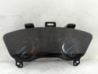 2016 Ford Fusion Instrument Cluster Speedometer Gauges P/N:A2C94474804 GE5OA Miles: Fits OEM Used Auto Parts - Oemusedautopa
