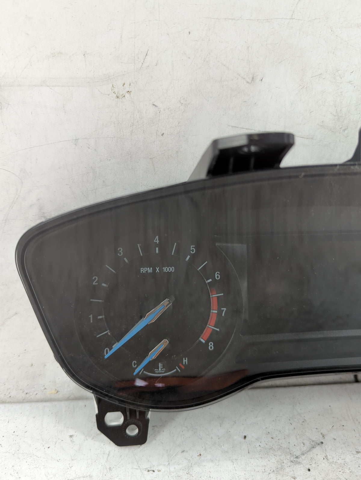 2016 Ford Fusion Instrument Cluster Speedometer Gauges P/N:A2C94474804 GE5OA Miles: Fits OEM Used Auto Parts - Oemusedautopa