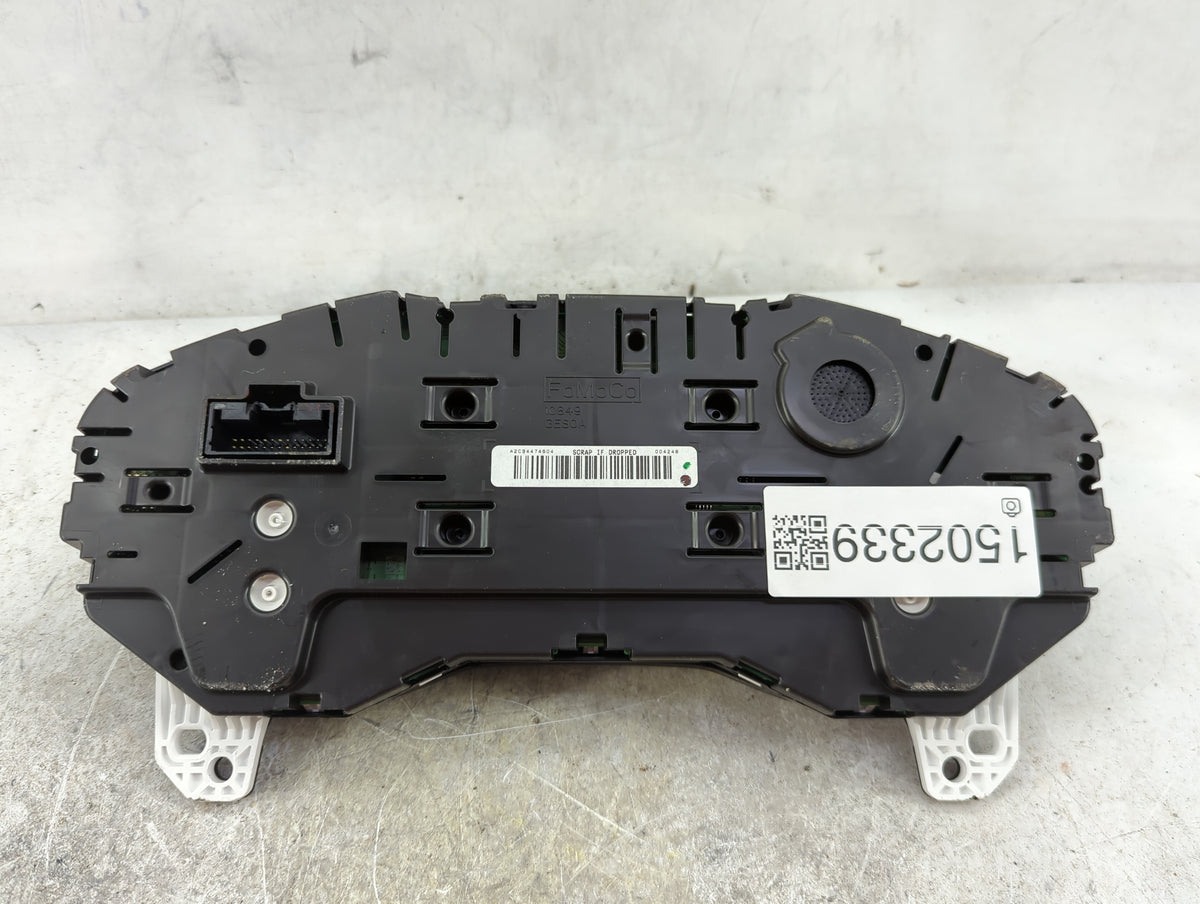 2016 Ford Fusion Instrument Cluster Speedometer Gauges P/N:A2C94474804 GE5OA Miles: Fits OEM Used Auto Parts - Oemusedautopa