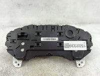2016 Ford Fusion Instrument Cluster Speedometer Gauges P/N:A2C94474804 GE5OA Miles: Fits OEM Used Auto Parts - Oemusedautopa