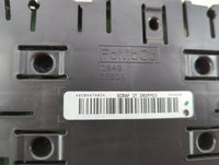 2016 Ford Fusion Instrument Cluster Speedometer Gauges P/N:A2C94474804 GE5OA Miles: Fits OEM Used Auto Parts - Oemusedautopa