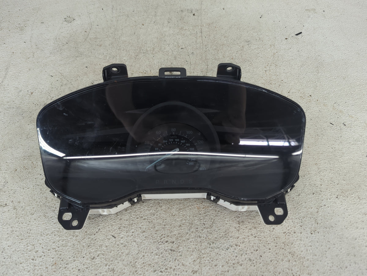 2016 Ford Fusion Instrument Cluster Speedometer Gauges P/N:GS7T-10849-JB DS7T-10890-GA Miles: Fits OEM Used Auto Parts - Oem