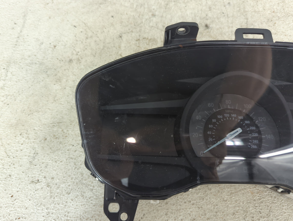 2016 Ford Fusion Instrument Cluster Speedometer Gauges P/N:GS7T-10849-JB DS7T-10890-GA Miles: Fits OEM Used Auto Parts - Oem