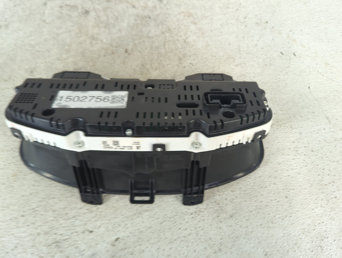 2016 Ford Fusion Instrument Cluster Speedometer Gauges P/N:GS7T-10849-JB DS7T-10890-GA Miles: Fits OEM Used Auto Parts - Oem