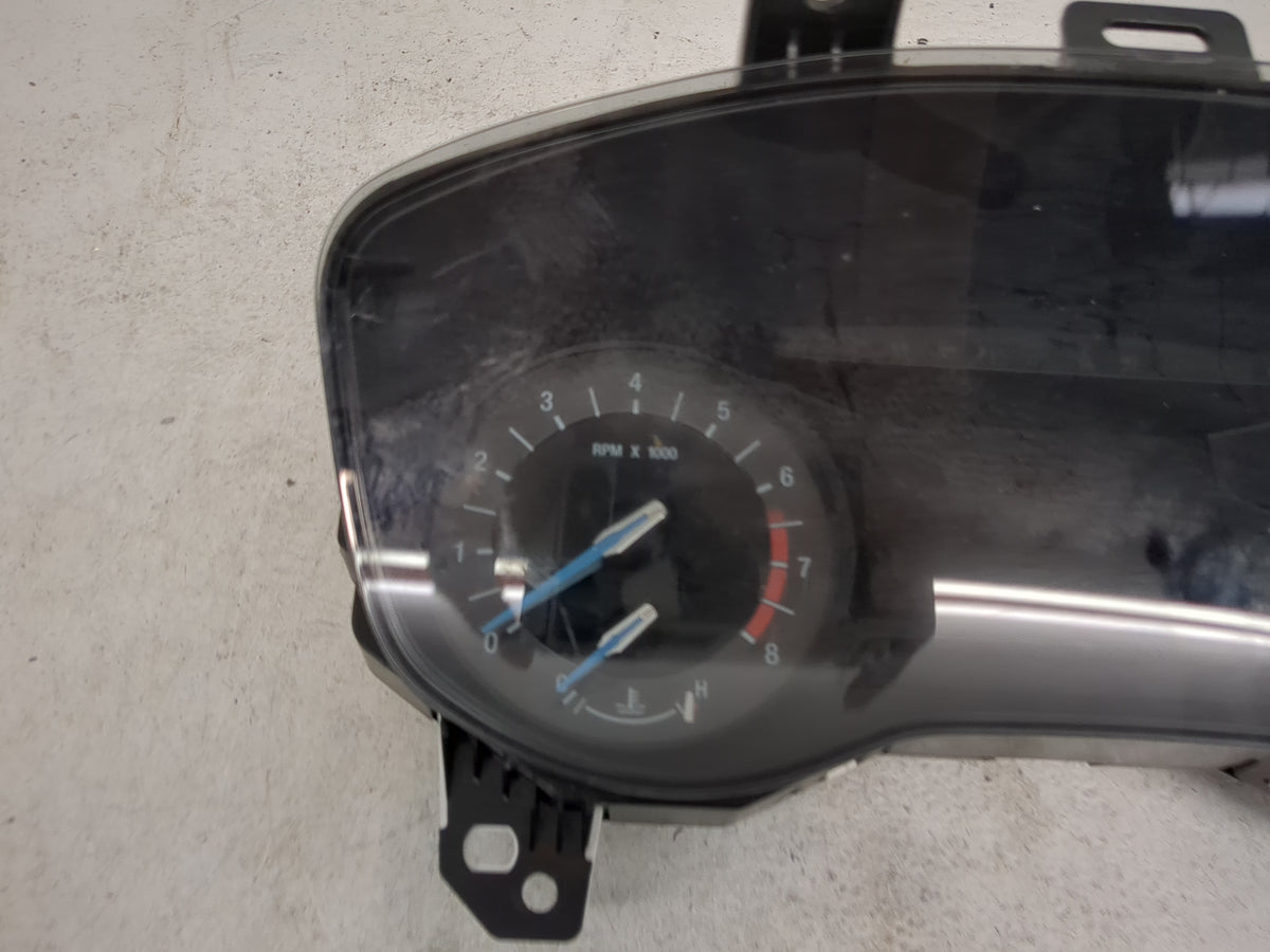 2016 Ford Fusion Instrument Cluster Speedometer Gauges P/N:GS7T-10849-EA A2C94474604 Miles:108K Fits OEM Used Auto Parts - O