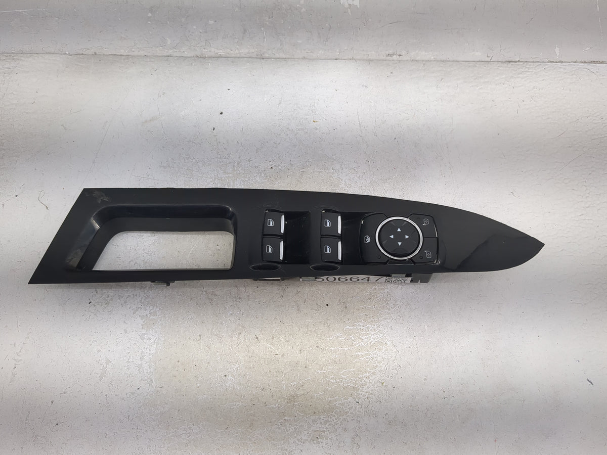 2013-2020 Ford Fusion Master Power Window Switch Replacement Driver Side Left P/N:DG9T-14540-ACW Fits OEM Used Auto Parts - 