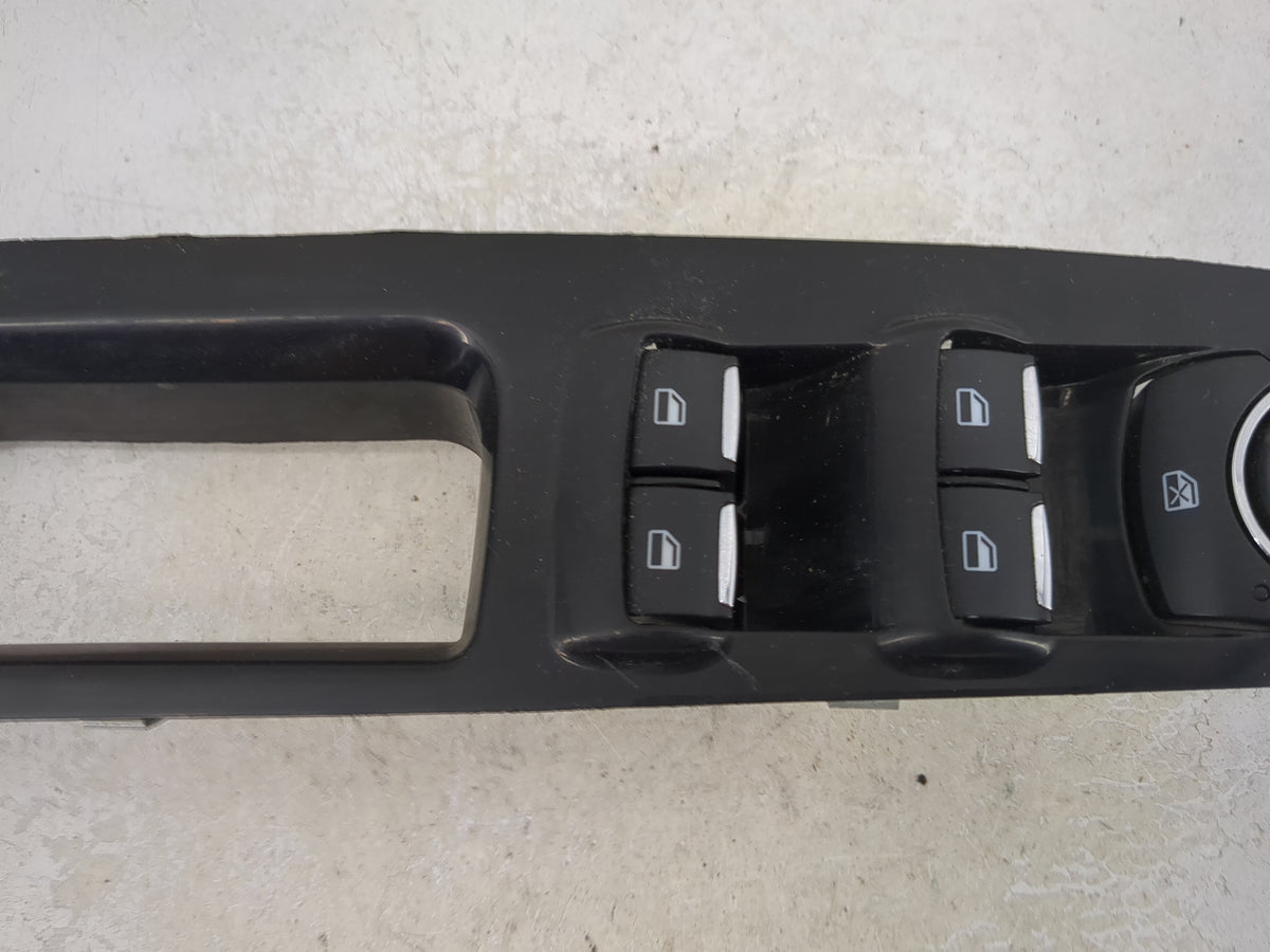 2013-2020 Ford Fusion Master Power Window Switch Replacement Driver Side Left P/N:DG9T-14540-ACW Fits OEM Used Auto Parts - 