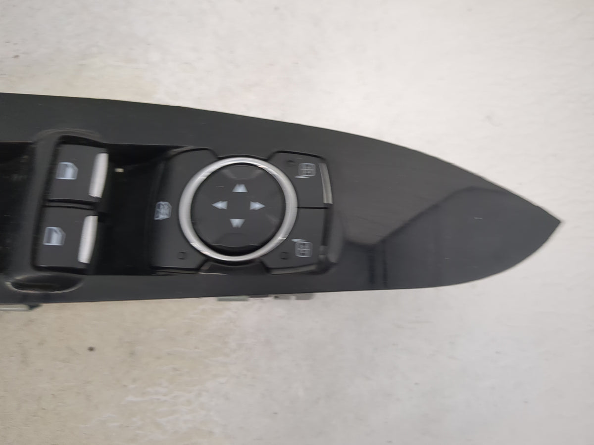 2013-2020 Ford Fusion Master Power Window Switch Replacement Driver Side Left P/N:DG9T-14540-ACW Fits OEM Used Auto Parts - 