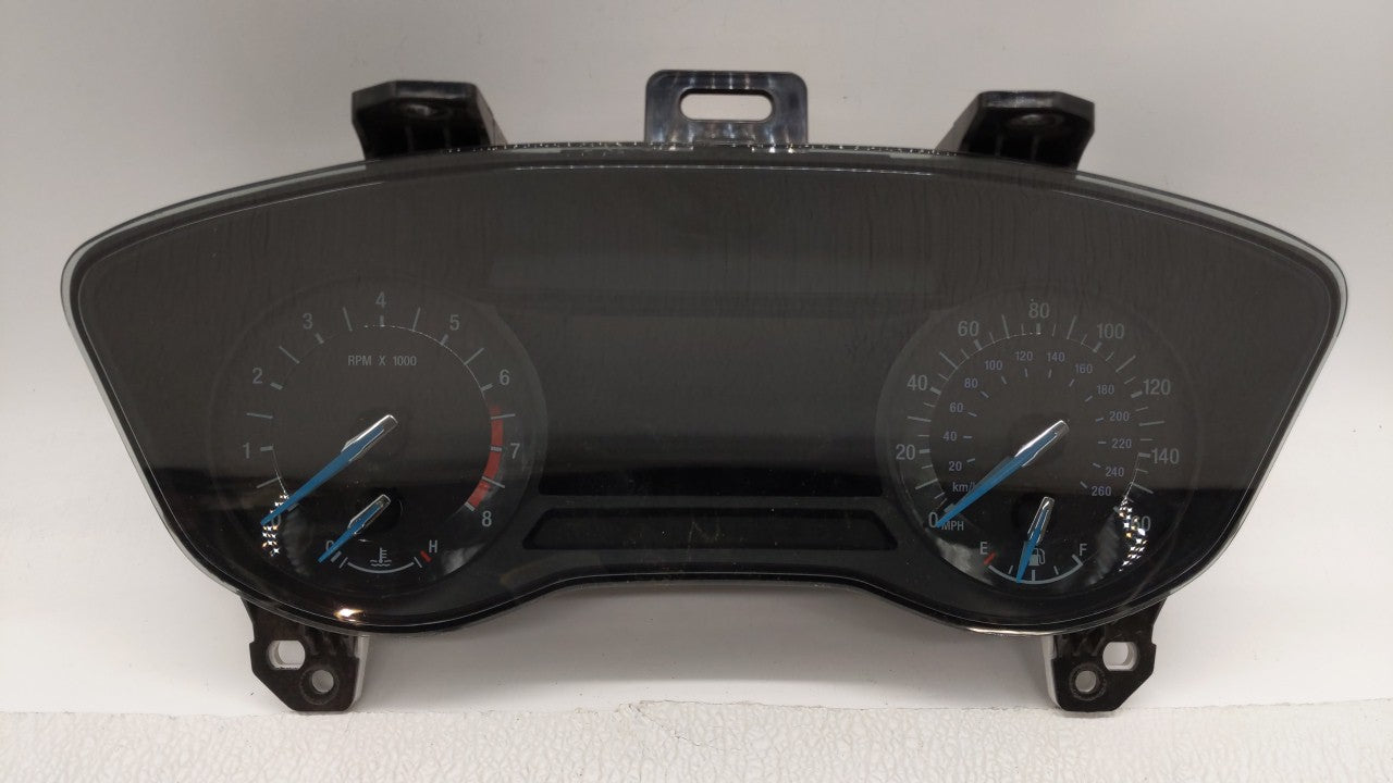 2016 Ford Fusion Instrument Cluster Speedometer Gauges P/N:GS7T-10849-JC GS7T-10849-AA, GS7T-10849-JB, GS7T-10849-EA Fits OE