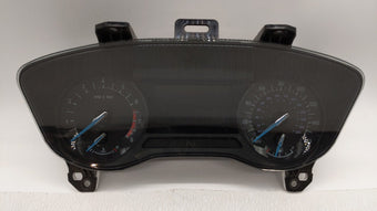 compare product 2016 Ford Fusion Instrument Cluster Speedometer Gauges P/N:GS7T-10849-JC GS7T-10849-AA, GS7T-10849-JB, GS7T-10849-EA Fits OEM Used Auto Parts