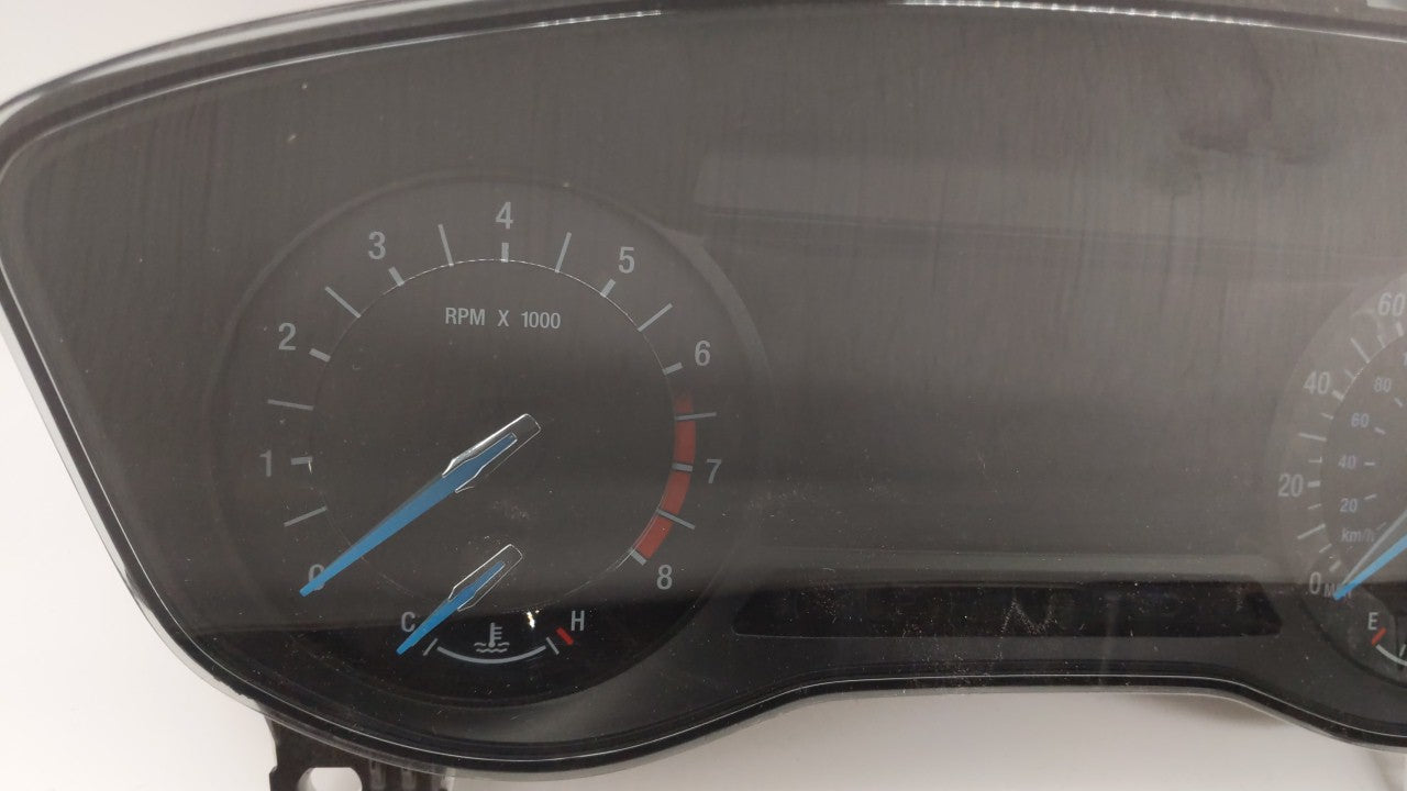 2016 Ford Fusion Instrument Cluster Speedometer Gauges P/N:GS7T-10849-JC GS7T-10849-AA, GS7T-10849-JB, GS7T-10849-EA Fits OE