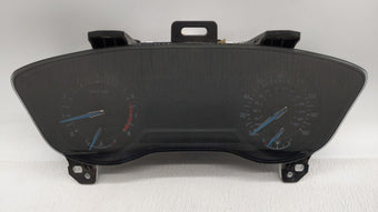 compare product 2016 Ford Fusion Instrument Cluster Speedometer Gauges P/N:GS7T-10849-EA Fits OEM Used Auto Parts