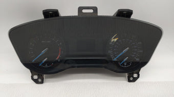 compare product 2016 Ford Fusion Instrument Cluster Speedometer Gauges P/N:GS7T-10849-AA Fits OEM Used Auto Parts