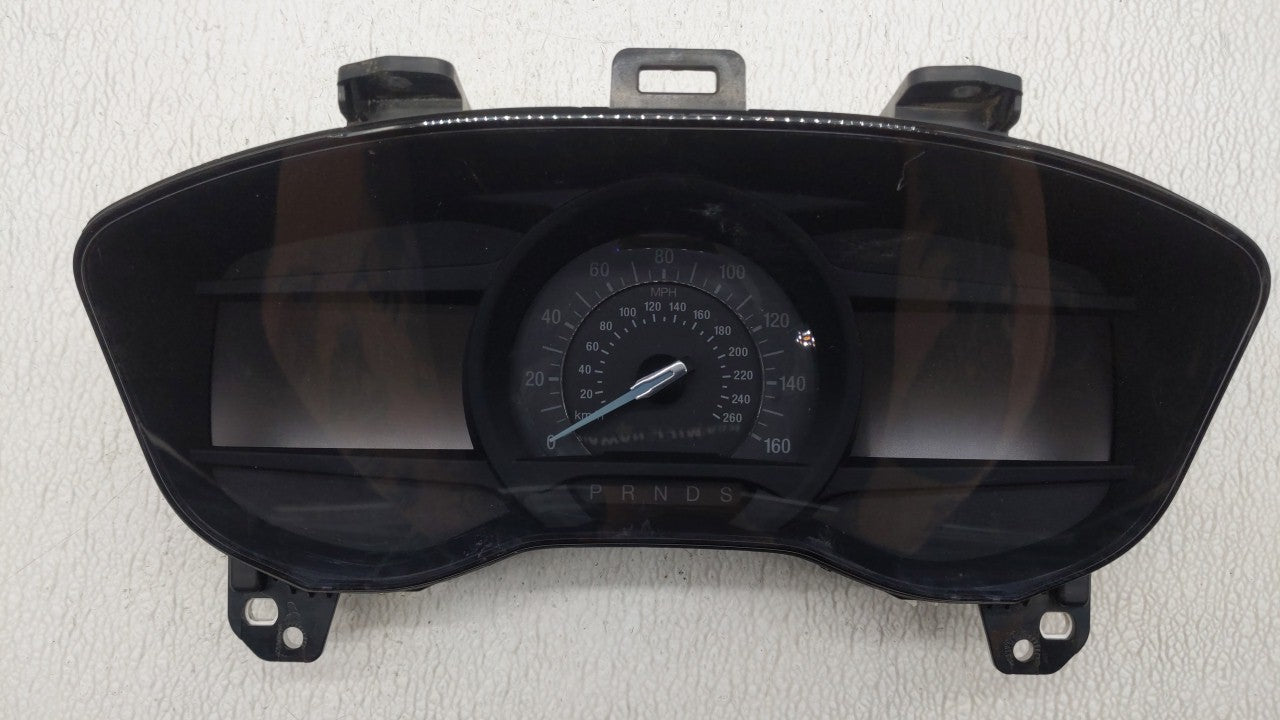 2016 Ford Fusion Instrument Cluster Speedometer Gauges P/N:GS7T-10849-JC GS7T-10849-AA, GS7T-10849-JB, GS7T-10849-EA Fits OE